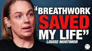 How Breath Work Saved Me | Louise Mortimor on The Tom's Talks Podcast