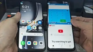 💯 Нow to split screen on tecno spark go 3