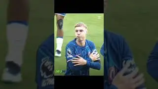 Oh my god what a goal by cold palmer #viral #football