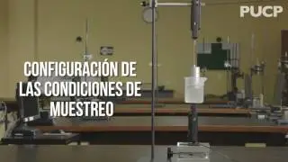 PUCP - Física 2: Verificación del principio de Arquímedes