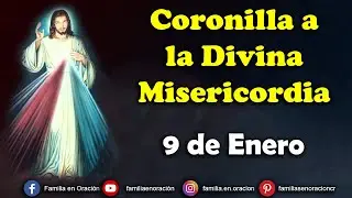Coronilla a la Divina Misericordia - 9 de Enero 2026