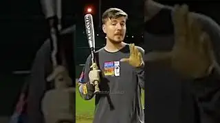 MrBeast Hits A Nuke 💥 #shorts