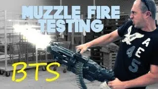 BTS NERF GUN Muzzle Flash effect TUTORIAL After Effects & Blender FREE FOOTAGE DOWNLOAD