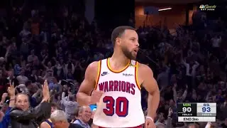 Best Logo/Deep 3s Of The 2024-25 NBA Regular Season
