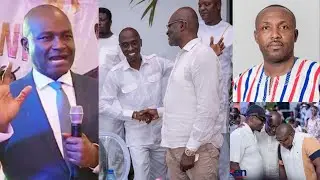 All Ken Agyapong Wants is the Goodwill of NPP Grassroots 
