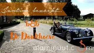 Vergaderen & vermaak in Brabant! | Jantine bezoekt De Donkhoeve