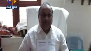 Kapu Leader Mudragada Padmanabham Writes Letter to Manjunath Commission