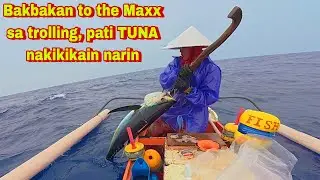 Pacific adv. P603 | Bakbakan to da Maxx sa trolling | Kumain na Rin sa wakas Ang mga isda