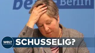FALSCHE STEUERERKL&Auml;RUNG: Aus f&uuml;r Berliner Linke-Senatorin Lompscher