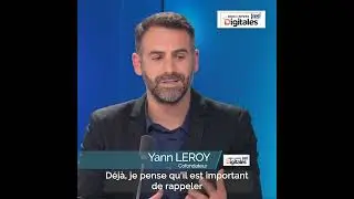 RENCONTRES DIGITALES - EXPERT IREF, Yann LEROY cofondateur RENCONTRES DIGITALES, #TropheesIREF2022