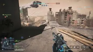 ADVANCING, DEPLOYING PARACHUTE!