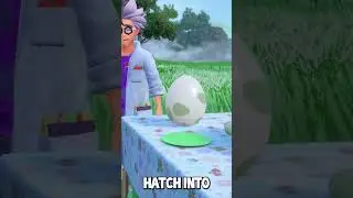 HOW TO GET THE SECRET EGG IN THE NEW POKEMON DLC!?