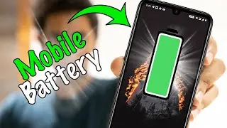 Mobile Battery Saver? Greenify (Quick and Easy)