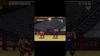 Battle Master Renmaru vs Syoh #longplay #battlemaster