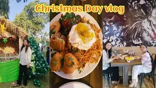 Christmas Day vlog#celebration#mydailyvlog@yaadonkakhajana