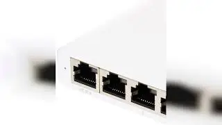 Rezension: Ubiquiti USW-Flex-Mini Switch Gestionado 5X Gigabit Ethernet / 1xPoE