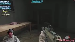 Highlight: GR-ENG-Escape From Tarkov-Doomsday 1 vs all shorline tanks squads