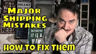 Shipping Mistakes And How To Fix Them