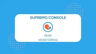 RMM - Monitoring