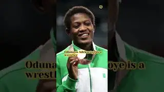 Top 10 Famous Female Athletes in Nigeria