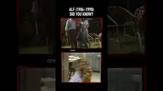 Did you know THIS about ALF (1986-1990)?