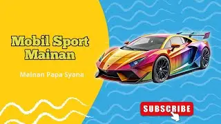 Mainan Mobil Sport, Mobil Mobilan