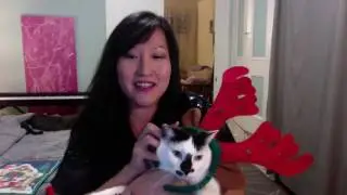 Jen Kim KAD (Korean Adoptee) Episode 17: Arrival Day and Christmas Show-and-Tell