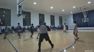 St. Jerome's Academy vs Team Thrill AAU 11-23-25 Vid#3