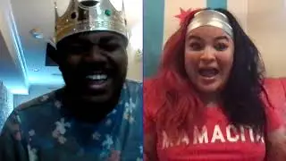 Paloma Star Interview w/ Brisk King!👑