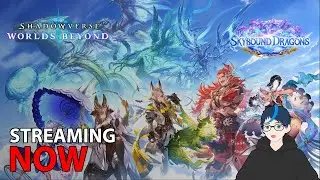🔴Trở lại leo rank Shadowverse th&ocirc;i n&agrave;o !!!