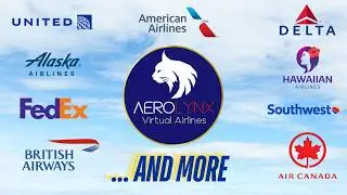 8 Ways To Book A Flight | AeroLynx Virtual Airlines Tutorial