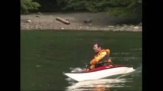 Sea Kayaking - Low Brace Turns