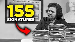 How Bureaucracy Ruined the Soviet Union