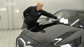 Zirconite Panel Prep How To Apply