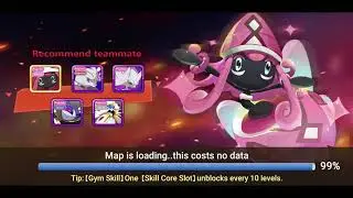 Pocket Arena/Pokeland Legends #476 (World Boss Rank 2) - Android/iOS Gameplay