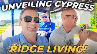 Inside Mill Creek At Cypress Ridge: The COMMUNITY Everyone&rsquo;s Moving To Near Hilton Head SC