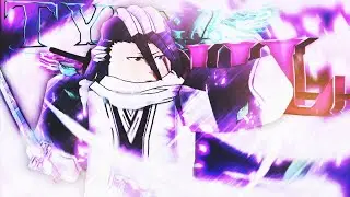 Becoming BYAKUYA (FLOWER BANKAI) In 24 Hours (Type Soul)
