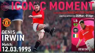 ICONIC MOMENT REVIEW IRWIN