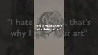 My religious art is for everyone not just for those who are christan #art #drawing #sketch