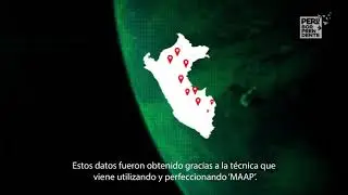 Deforestación en la Amazonia Peruana 2020
