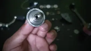 REEL ISTIMEWA, GEAR 100% STAINLESS,WORM SAFT,METAL BODY, HARGA 400SAN