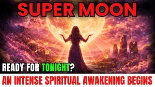 FULL MOON FEBRUARY 1: An Intense Spiritual Awakening Begins A Powerful February Shift