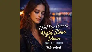 I Feel Fine Until the Night Slows Down (Sad Deep House)