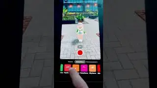 Comment faire une vid&eacute;o sur clips &ccedil;a Roblox, Roblox