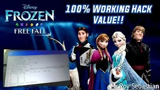 How to get Hack Frozen Free Fall using value codes files [NO ROOT]!!