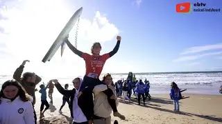 BODYBOARD VENDEE  | 🏄&zwj;♂️  Ethan Capdeville Champion de France 2021 -   Euskadi Bodyboard TV