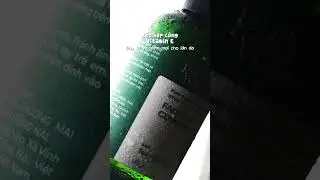 SỮA RỬA MẶT TR&Agrave;M TR&Agrave; PURE VEGAN