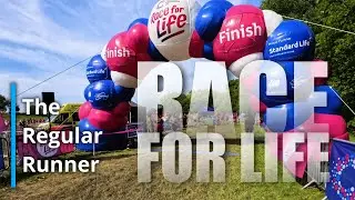 Race For Life | Heaton Park 10k | With All The Hills... TWICE