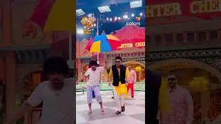 #comedycookingshow #cookingwithcomedy #entertainmentgalore #samarthjurel #krushnaabhishek