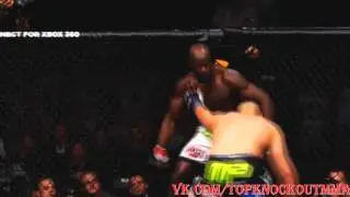 Greatest UFC Comeback Victories  Kongo vs Barry
